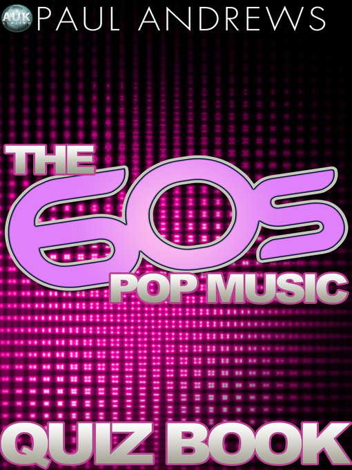 Title details for The 60s Music Quiz Book by Paul Andrews - Available